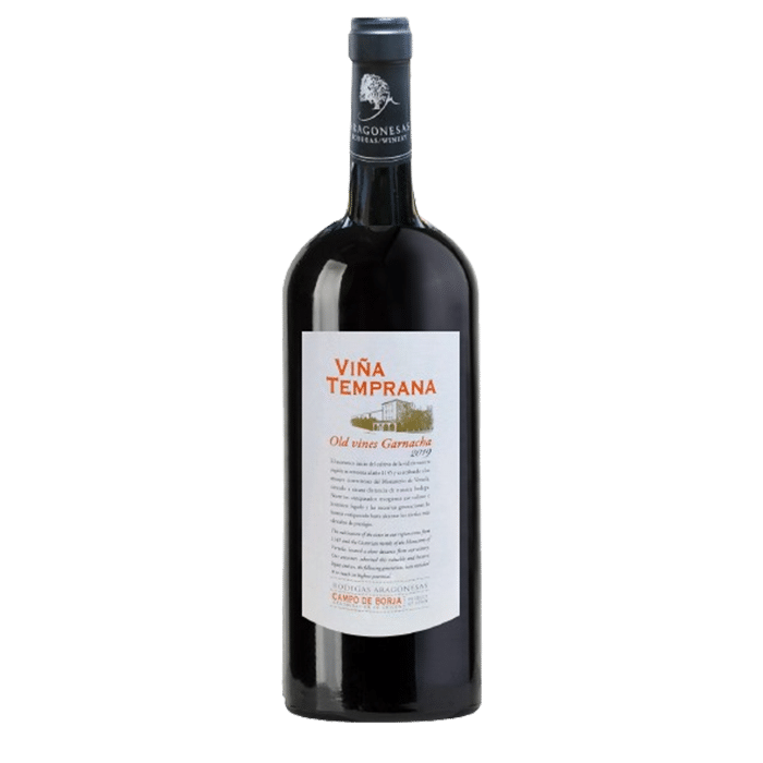 Vina Temprana Garnacha