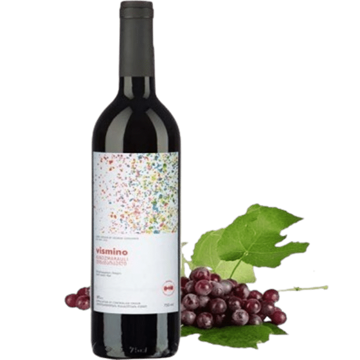 Vismino Kindzmarauli AOC Semisweet Red