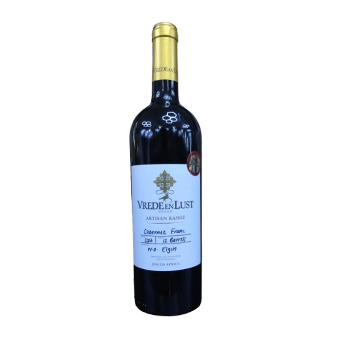 V&l Artisan Cabernet Franc