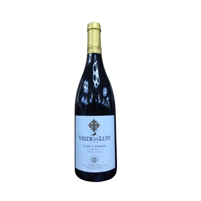 V&l Lady J Syrah