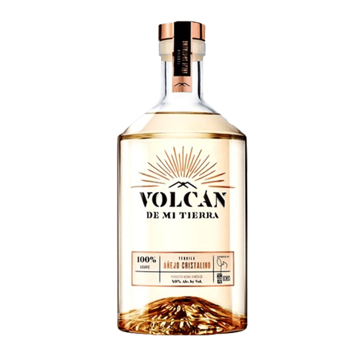 Volcan De Mi Anejo Cristalino Tequila