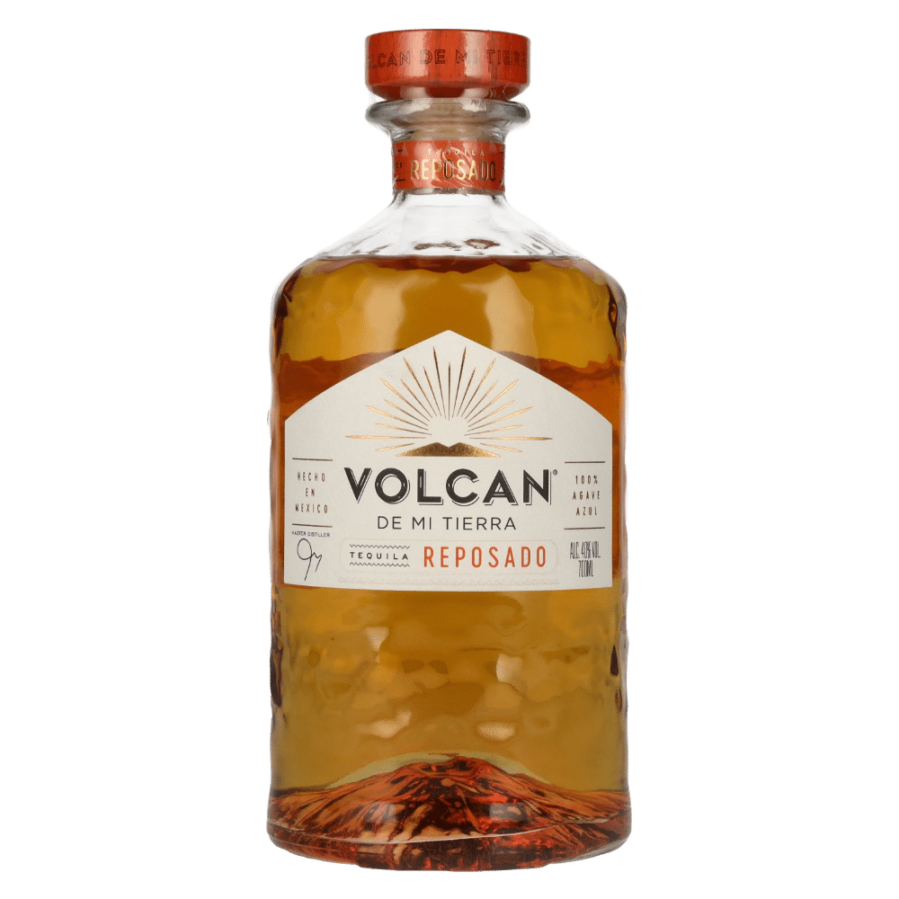 Volcan De Mi Tierra Reposado