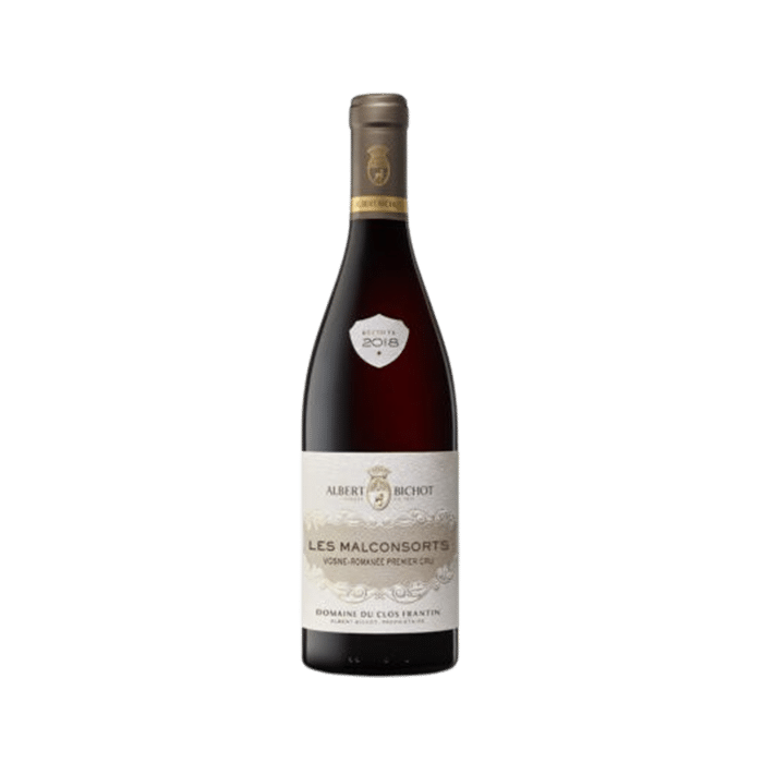 Vosne Romanée 1er Cru Les Malconsorts, Domaine Du Clos Frantin 2018