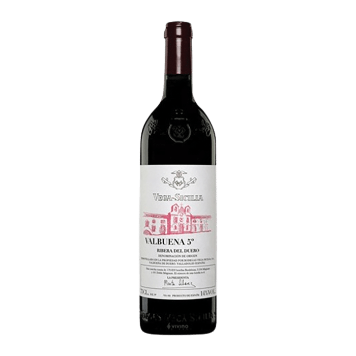 Vega Sicilia Valbuena 2017