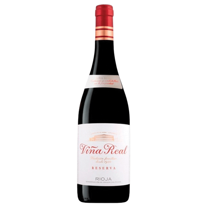 Viña Real Reserva Rioja Tempranillo