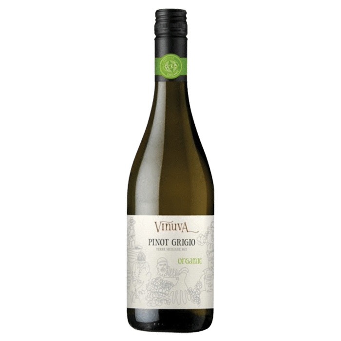 Vinuva Organic Pinot Grigio