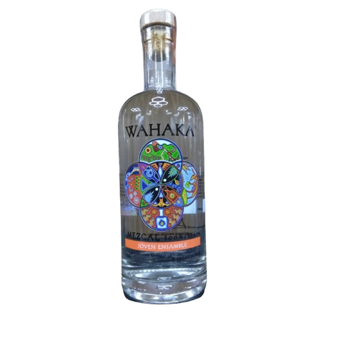Wahaka Ensemble Joven Tequila