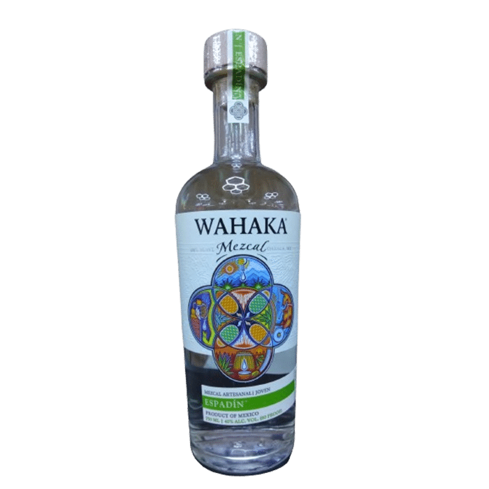 Wahaka Espadin Joven Tequila