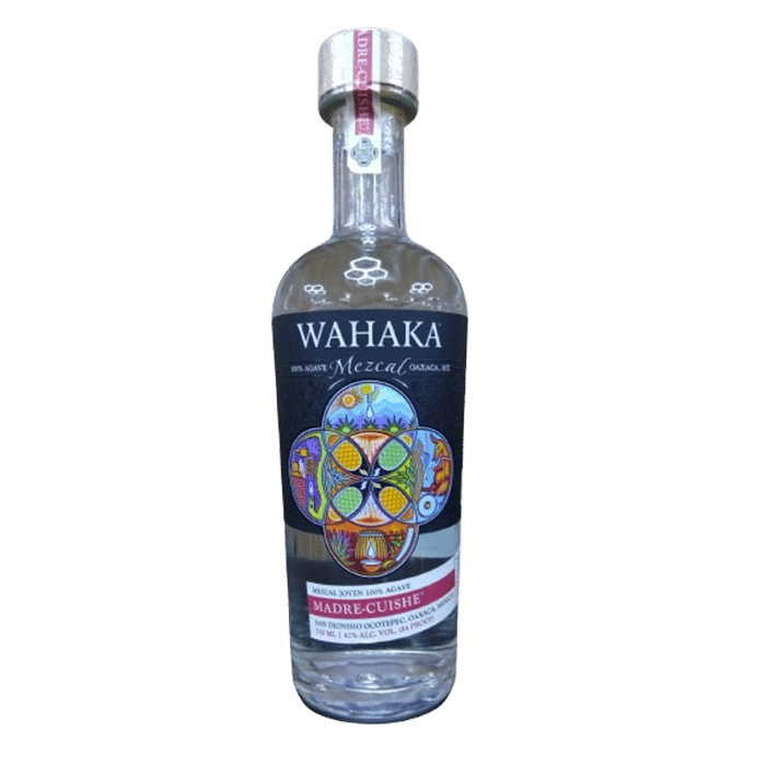 Wahaka Mezcal Madre Cuishe