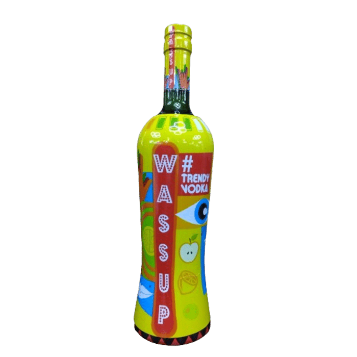 Wassup Trendy Vodka
