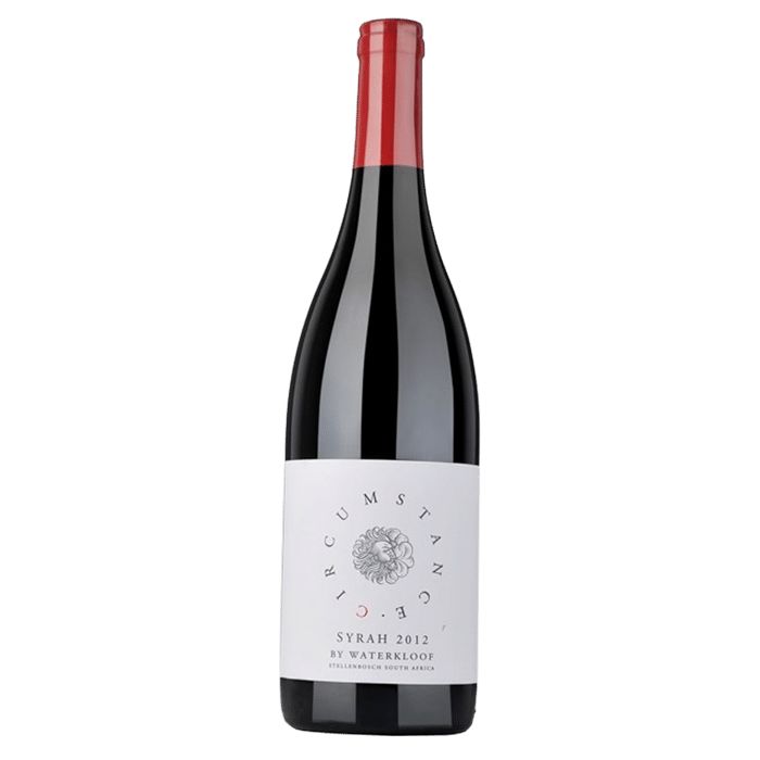 Waterkloof Circumstance Shiraz