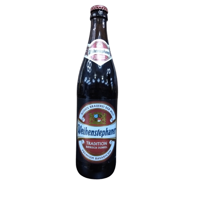 Weihenstephaner Tradition Bayrisch Dunkel Premium Bavaricum