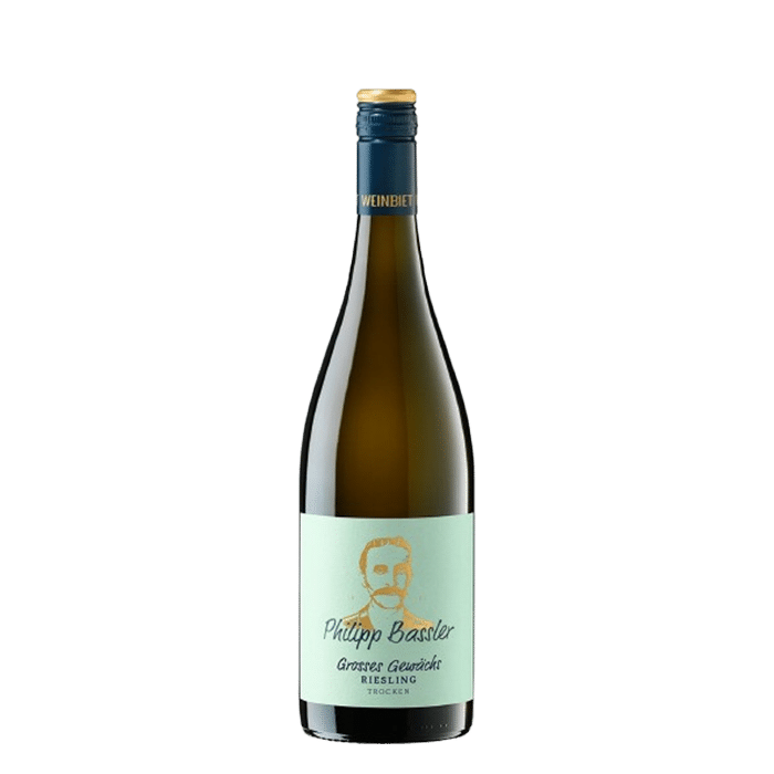 Weinbiet Philipp Bassler Grosses Gewachs Riesling Trocken