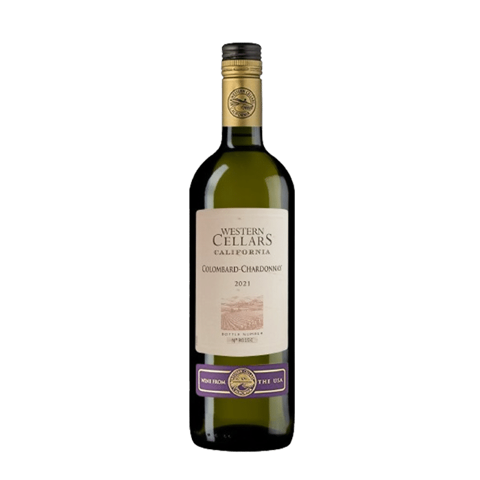 Western Cellars Colombard Chardonnay