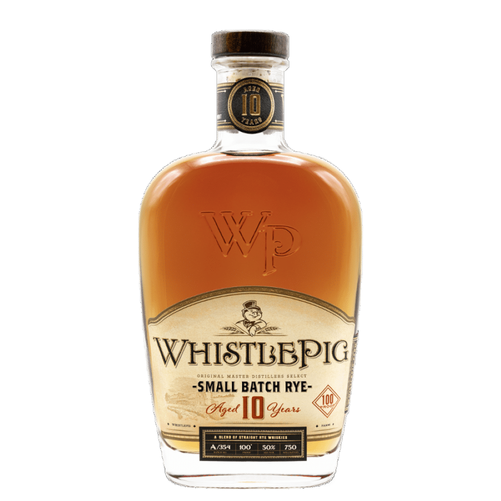 Whistlepig 10 Years Old