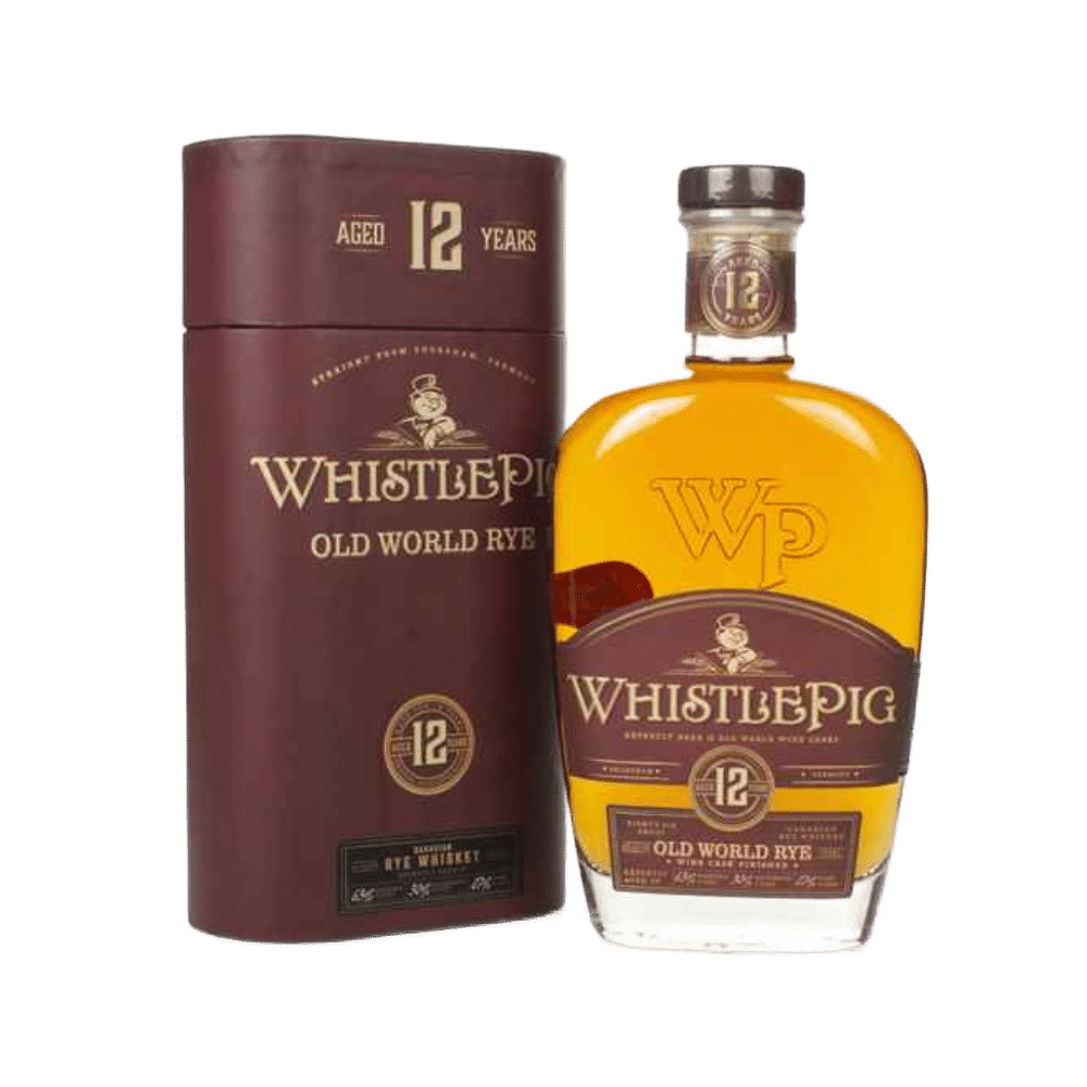 Whistlepig 12 Years Old