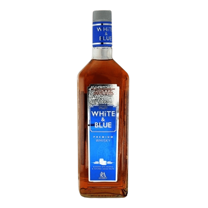 White & Blue Reserve Whisky
