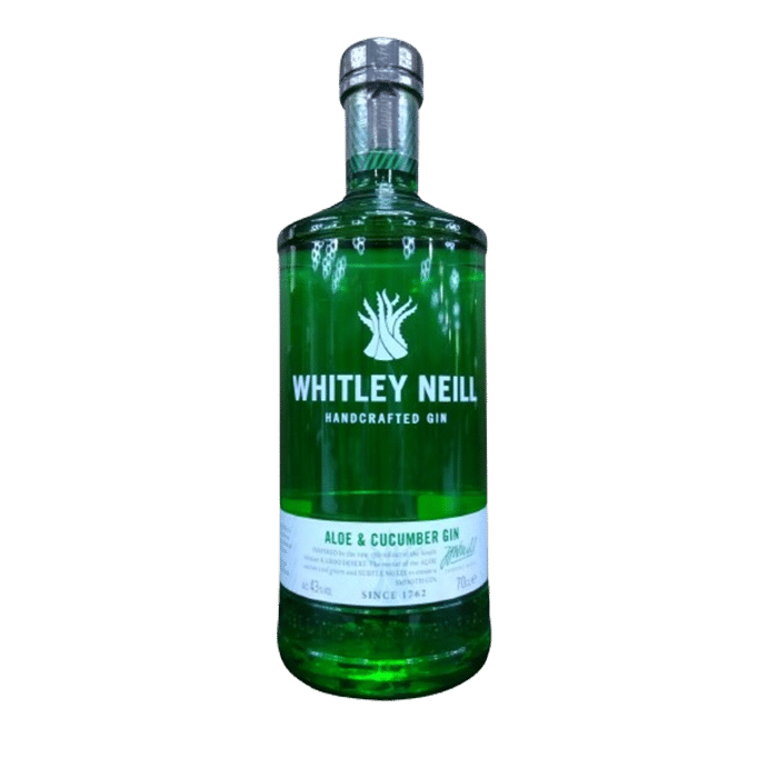 Whitley Neill Aloe & Cucumber Gin