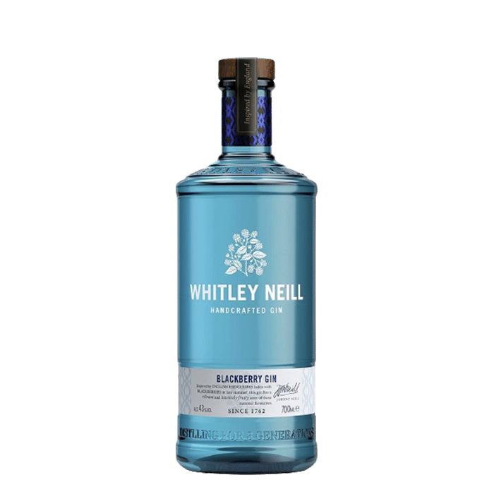Whitley Neill Blackberry Gin