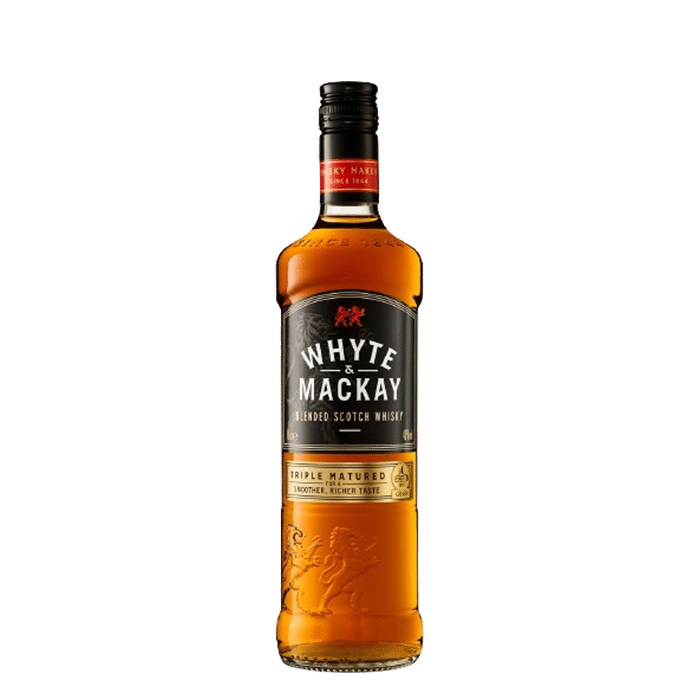 Whyte & Mackay Blended Scotch Whisky