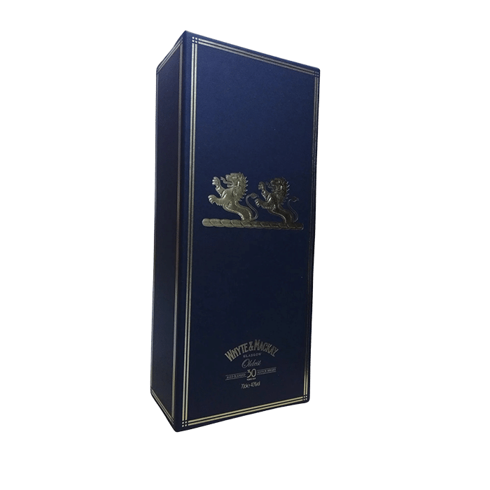 Whyte & Mackay 30 Years Old Blended Scotch Whisky