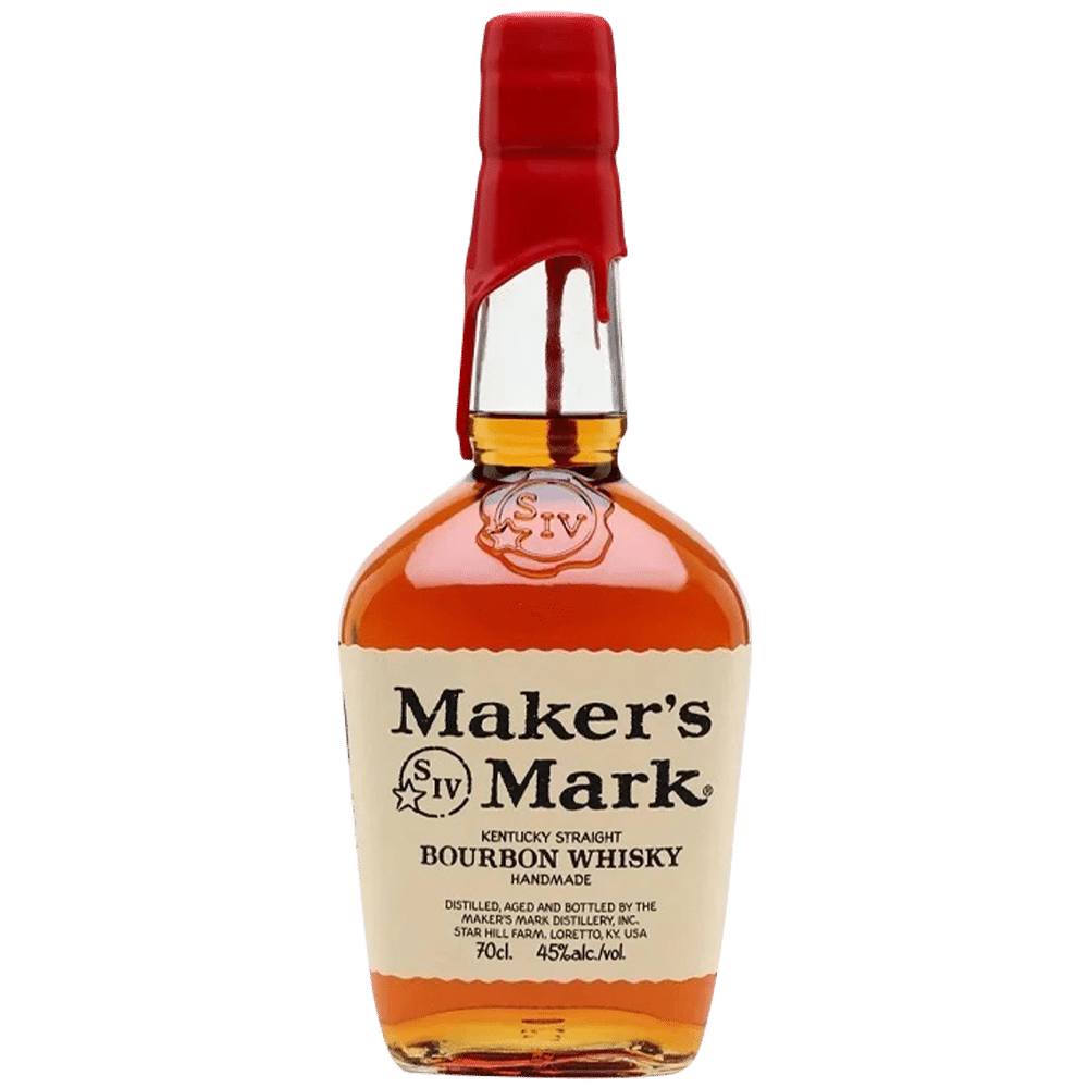 Maker’s Mark Bourbon Whiskey