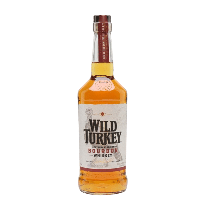 Wild Turkey Kentucky Straight Bourbon Whiskey