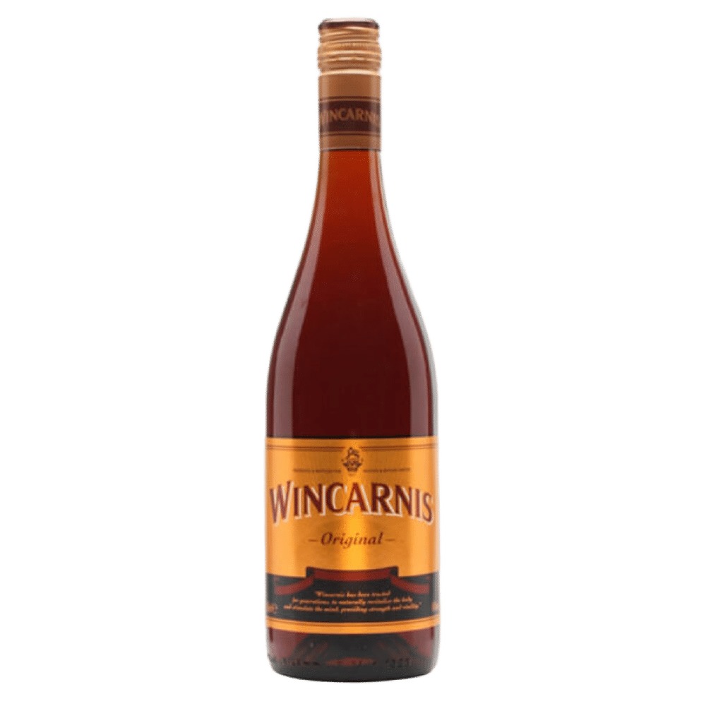 Wincarnis Ginger Wine