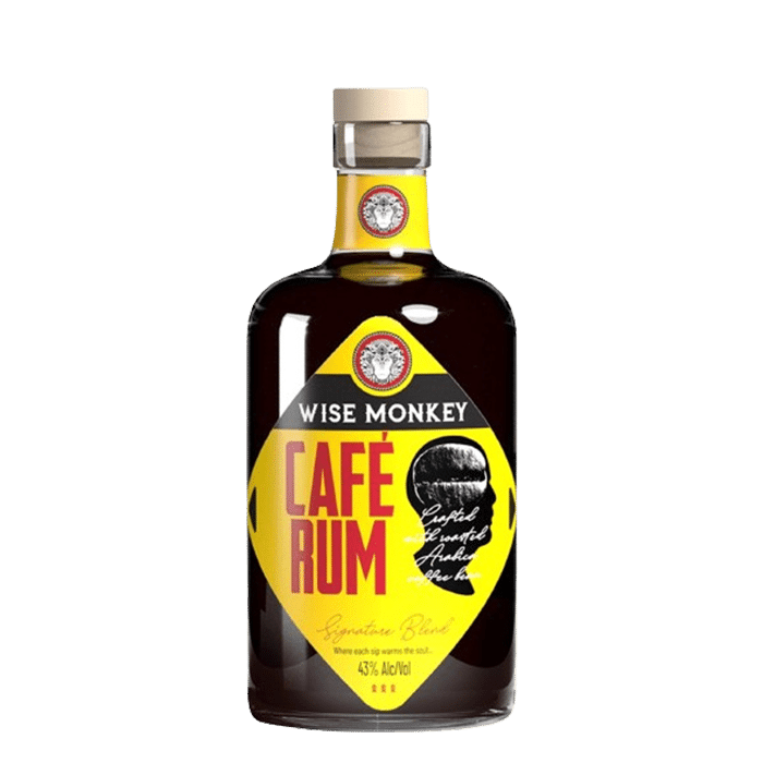 Wise Monkey Cafe Rum
