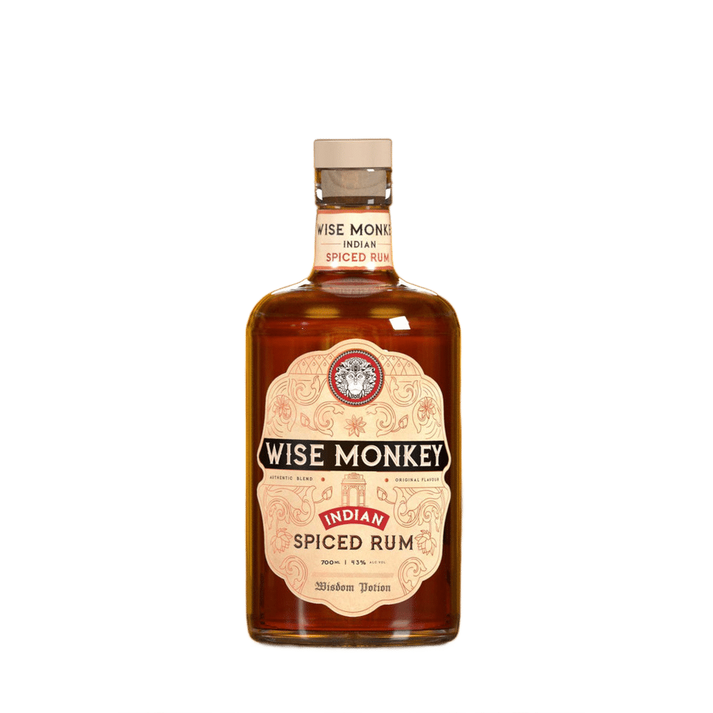Wise Monkey Spiced Rum