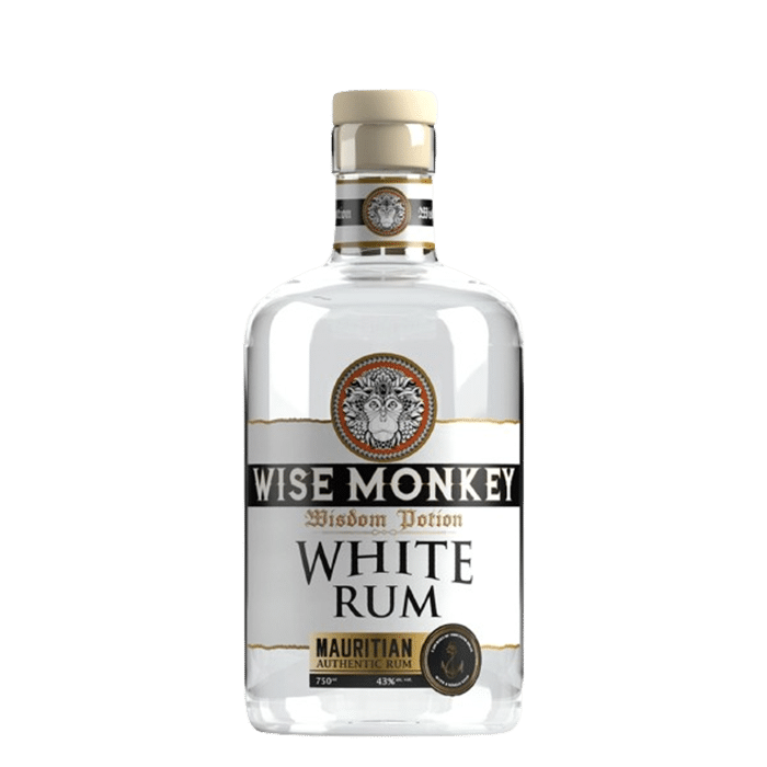 Wise Monkey White Rum