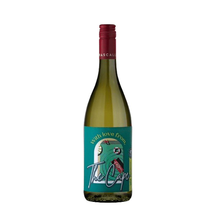 With Love From The Cape Sauvignon Blanc
