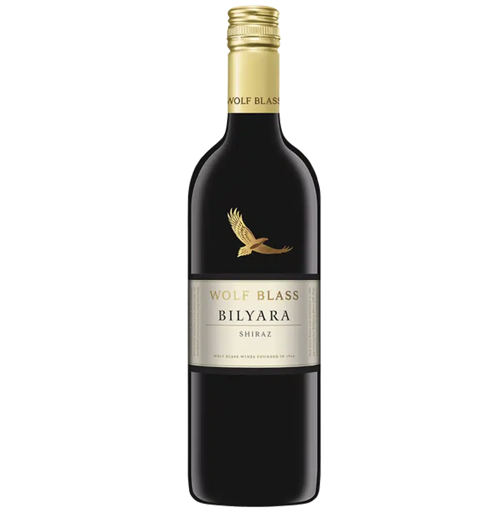 Wolf Blass Bilyara Shiraz