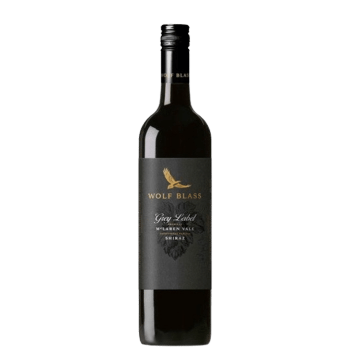 Wolf Blass Grey Label Shiraz