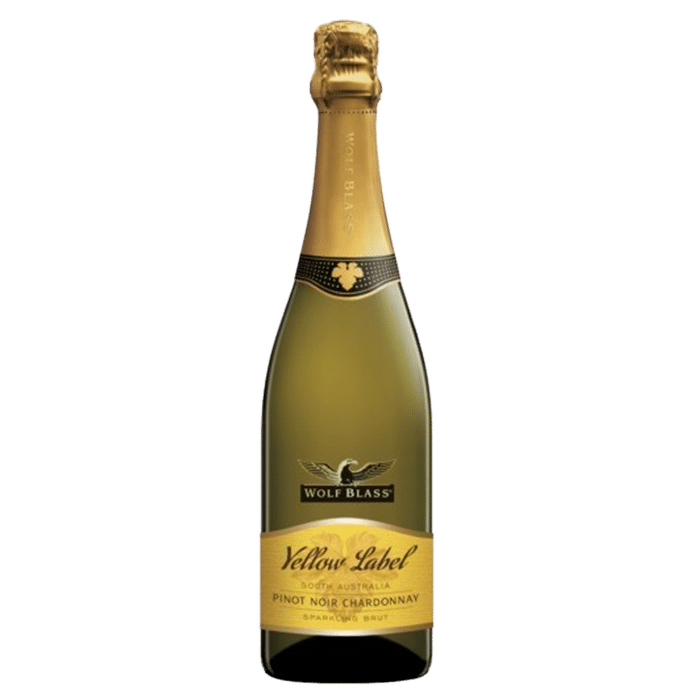 Wolf Blass Yellow Label Sparkling Brut