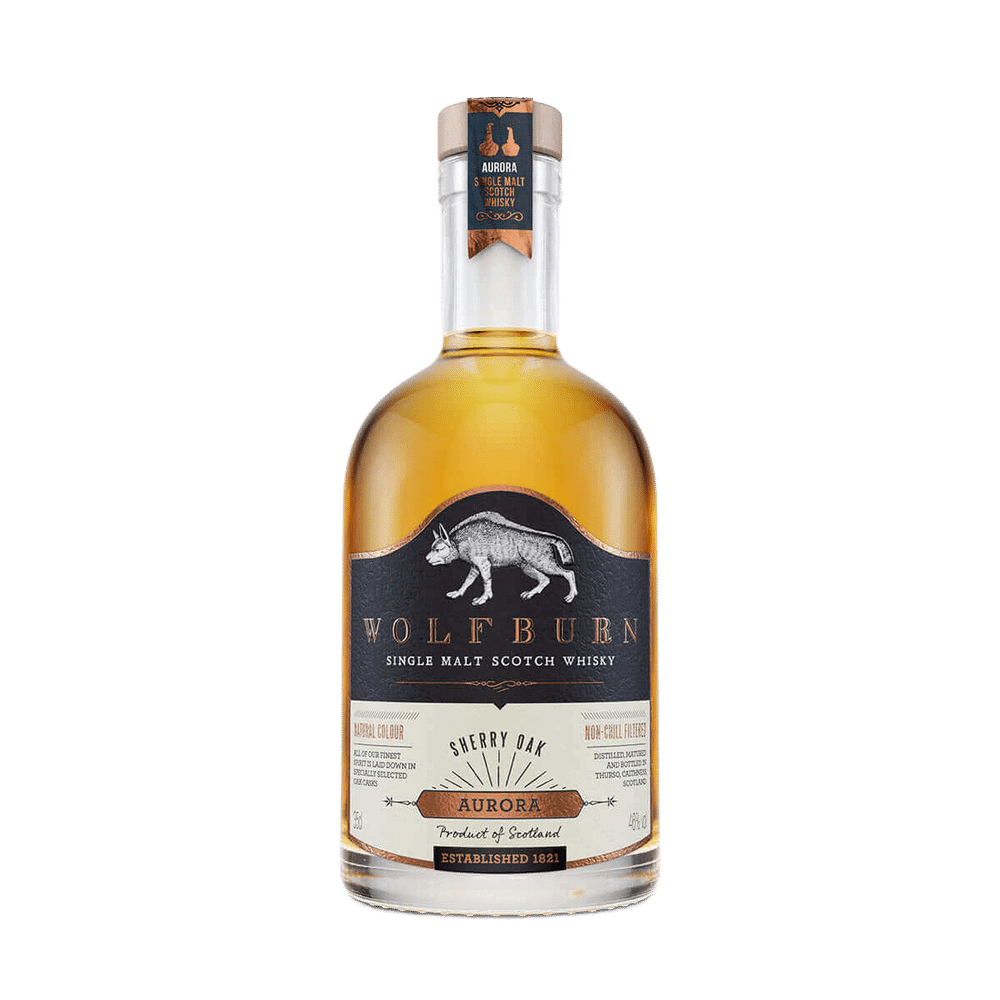 Wolfburn Aurora Single Malt