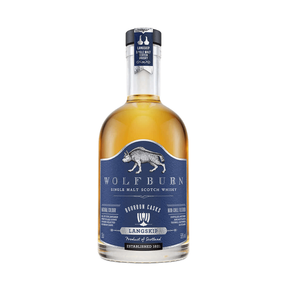 Wolfburn Langskip Single Malt