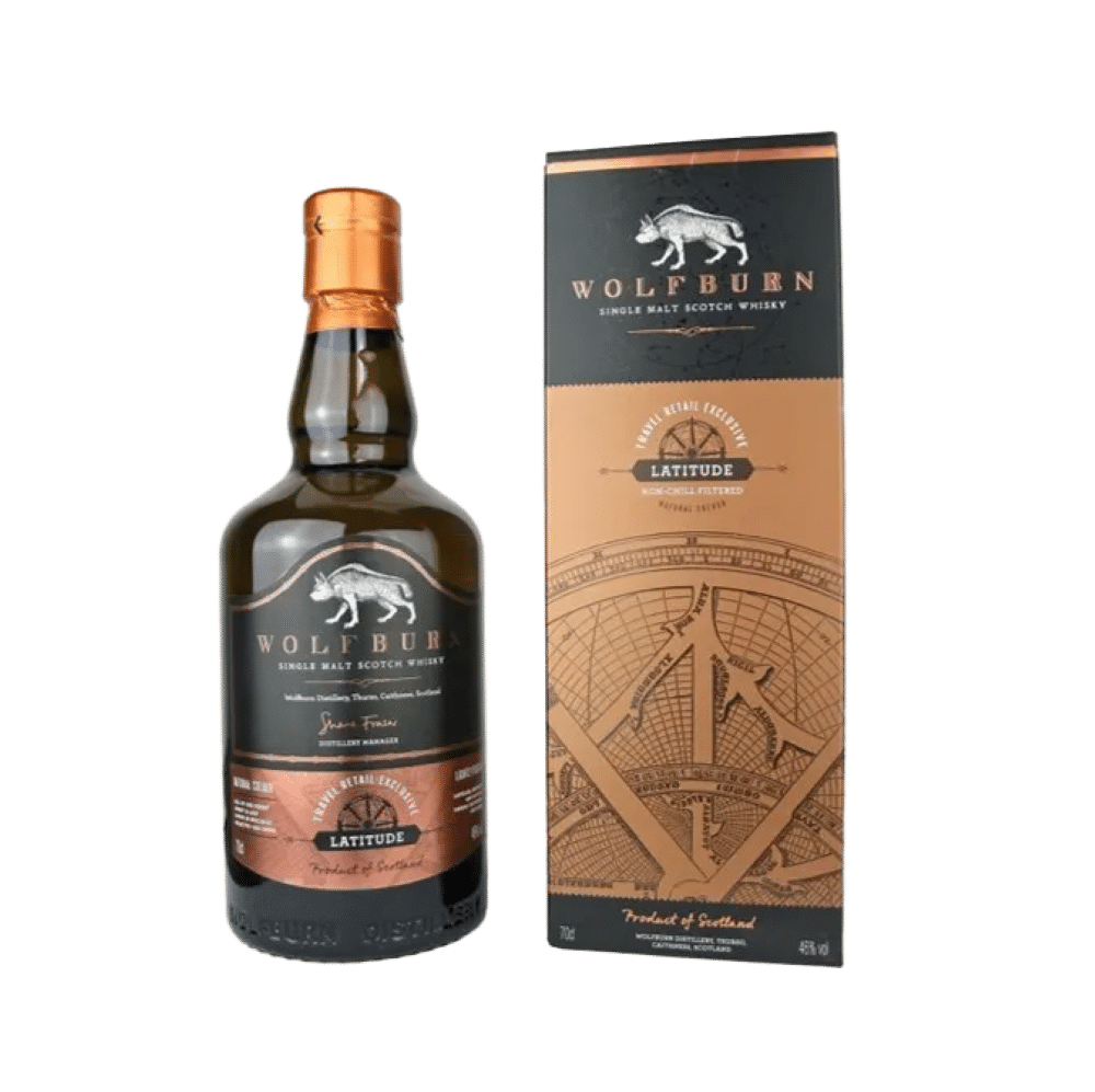 Wolfburn Latitude Single Malt