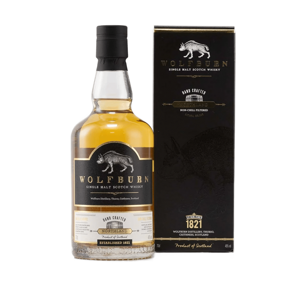 Wolfburn Northland Single Malt