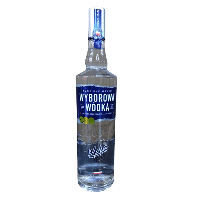 Wyborowa Pure Vodka
