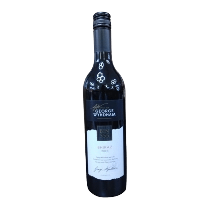 Wyndham Est Bin 555 Shiraz