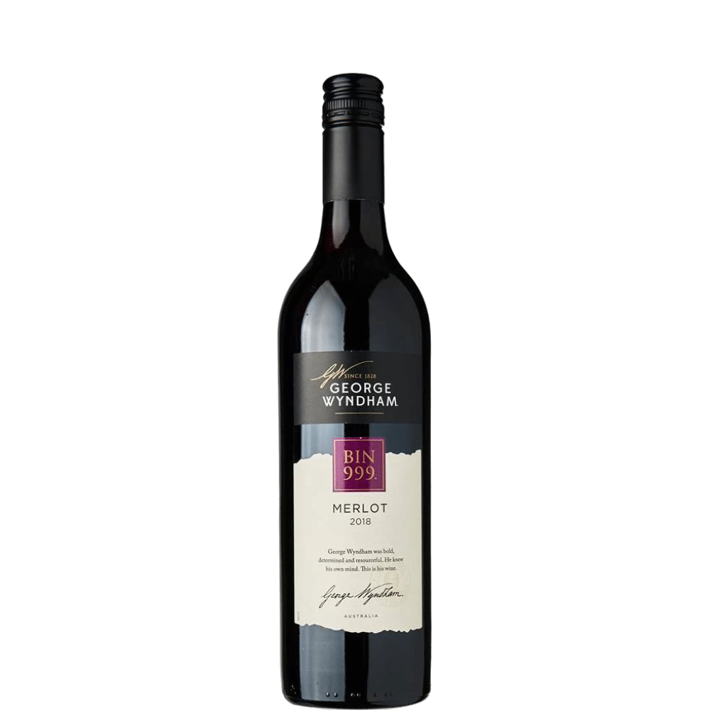 Wyndham Estate Bin 999 Merlot Wine