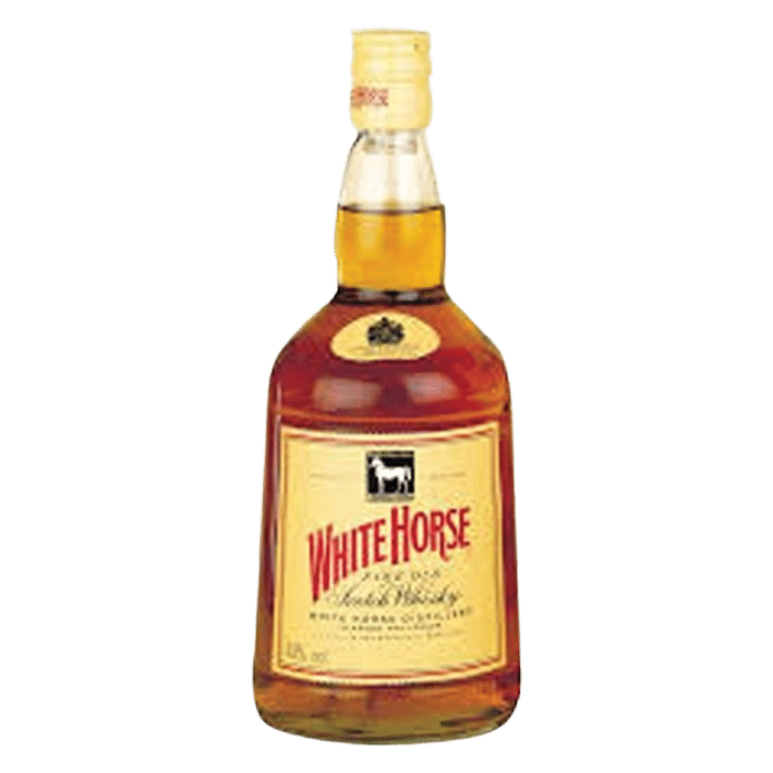 White Horse Blended Scotch