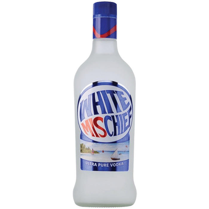 White Mischief Vodka