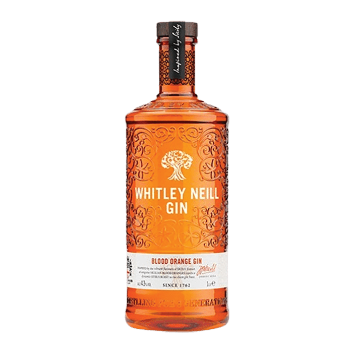 Whitley Neill Blood Orange Gin