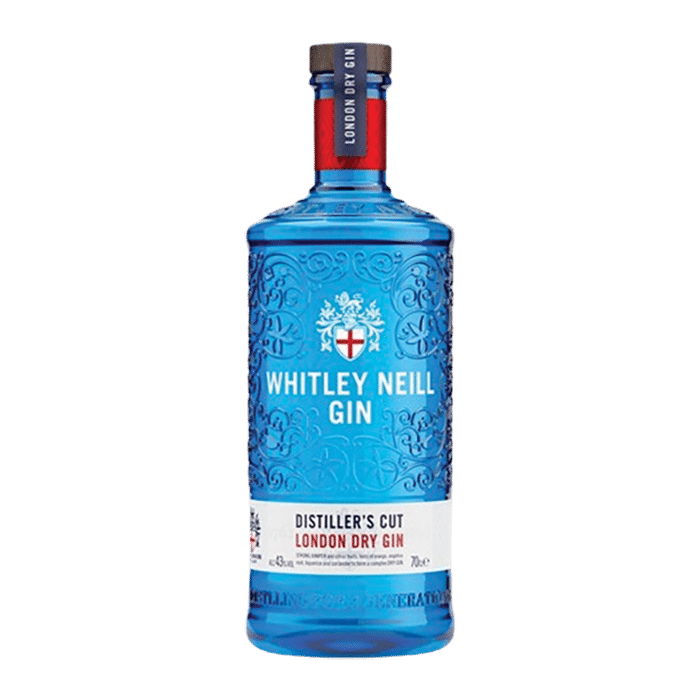 Whitley Neill Gin Distiller’s Cut