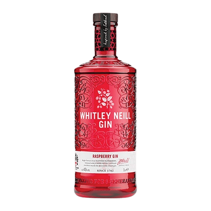 Whitley Neill Raspberry Gin