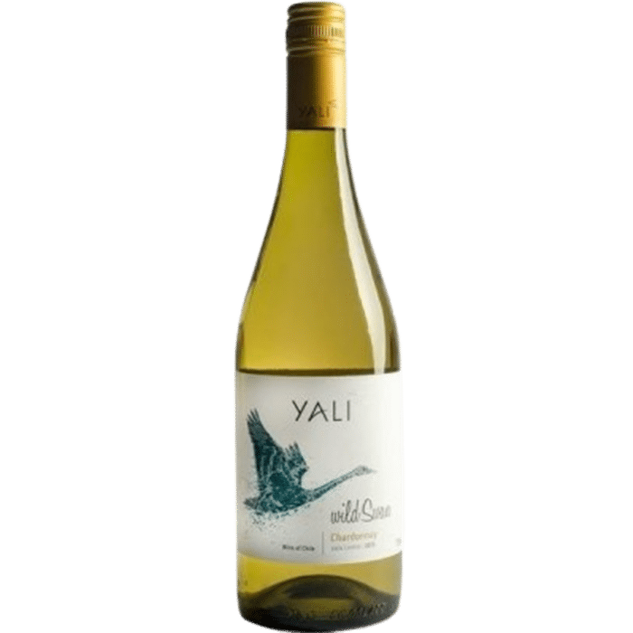 Yali Wild Swan Chardonnay Caja