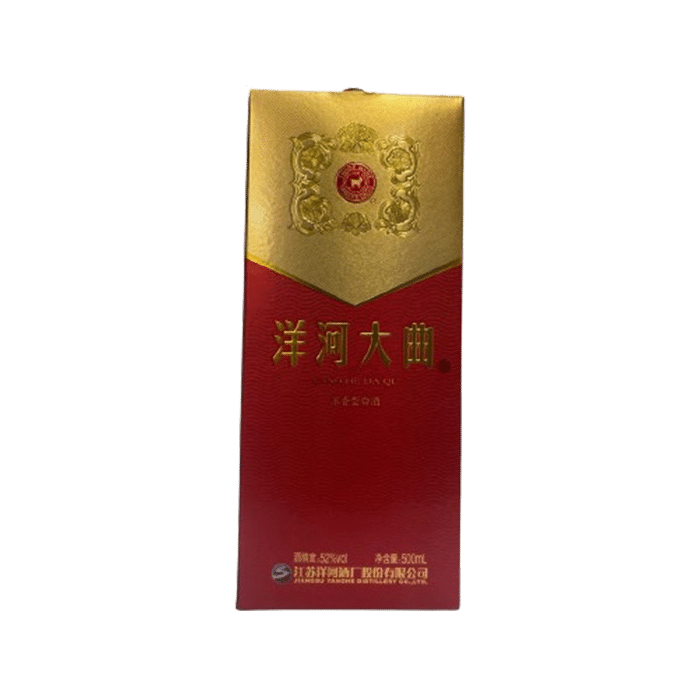 Yanghe Daqu Golden Liqueur