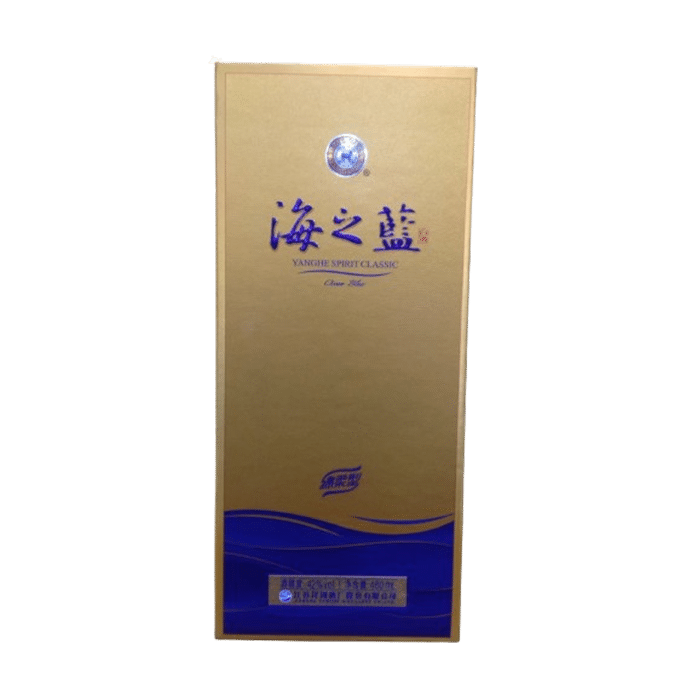 Yanghe Haizhilan 42 Degrees